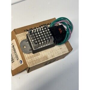 Mopar 04868332AE, 4868332AE Radiator Fan Relay  (GB)